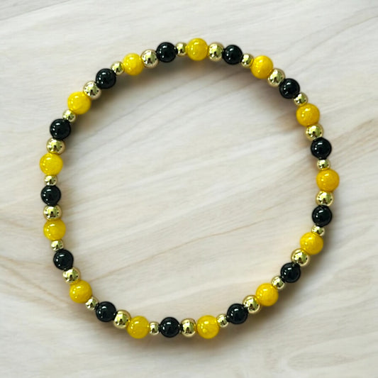 Collegiate Bracelet (Wofford College)