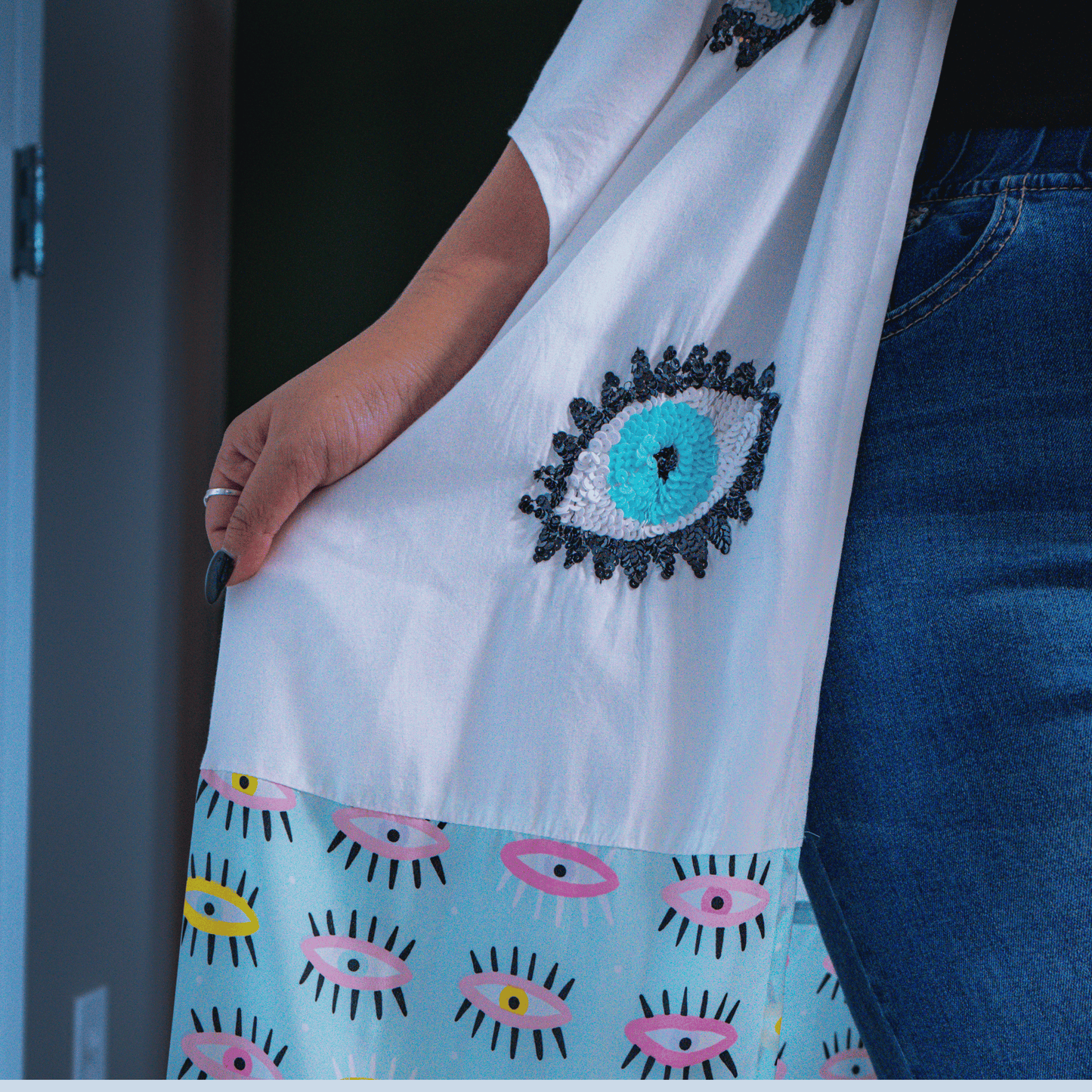 Eye-O-Eye Kaftan