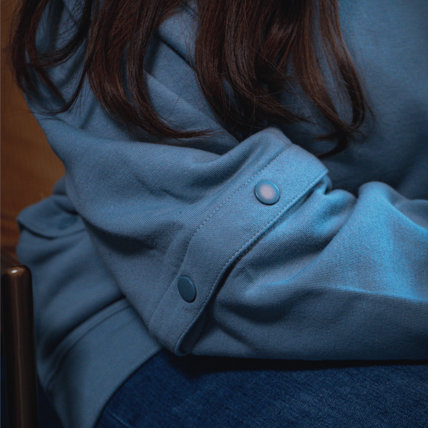 Blue Earth River | 4-in-1 Sweatshirt