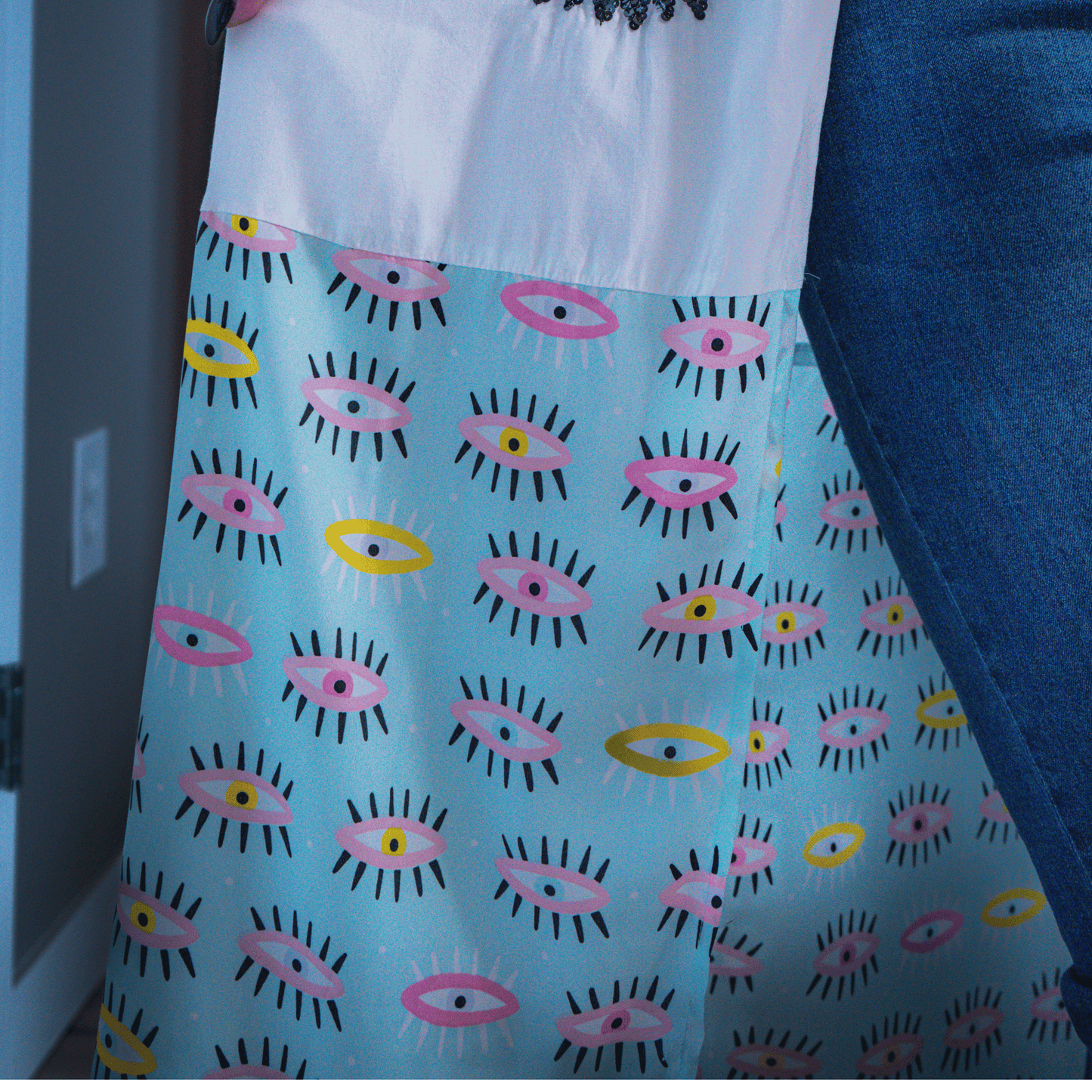 Eye-O-Eye Kaftan