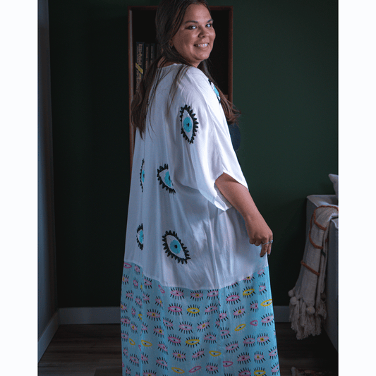 Eye-O-Eye Kaftan