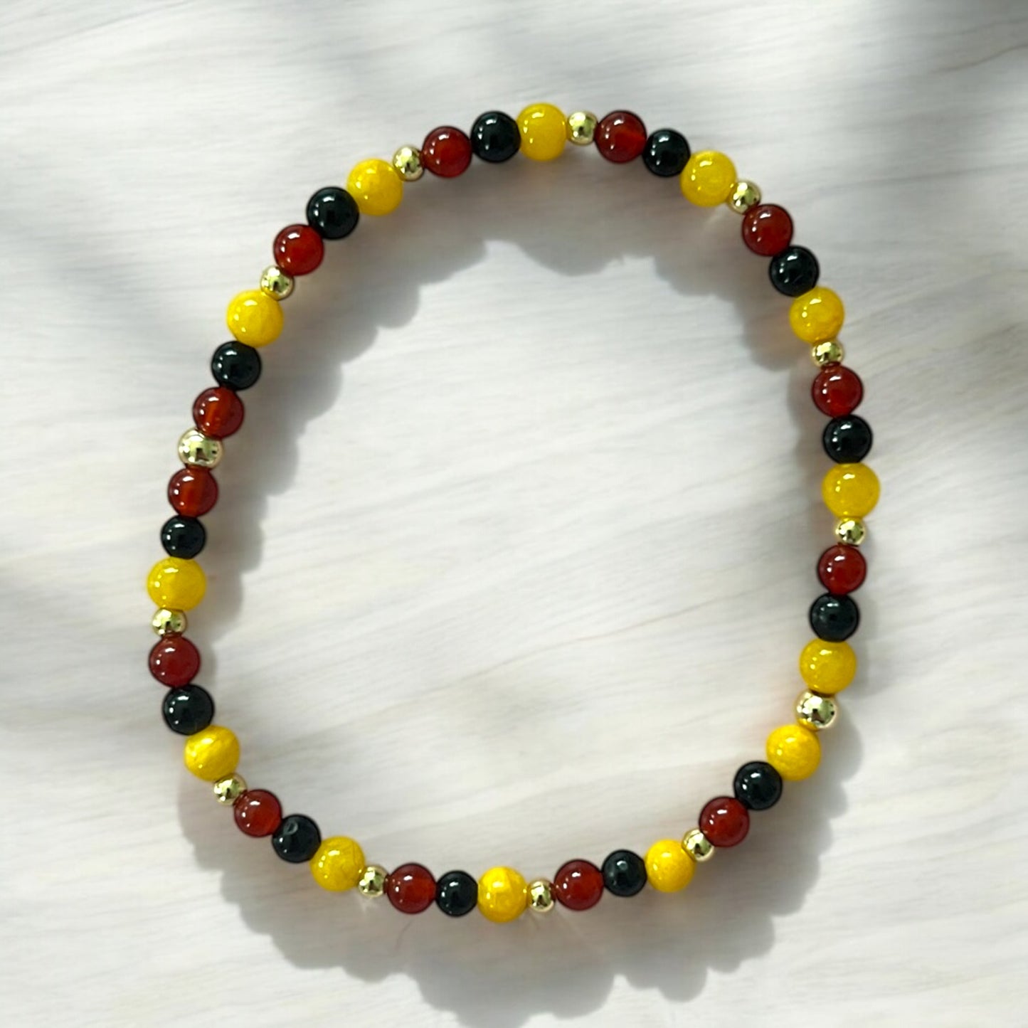Collegiate Bracelet (Anderson University)