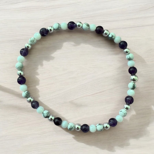 Collegiate Bracelet (Furman University)
