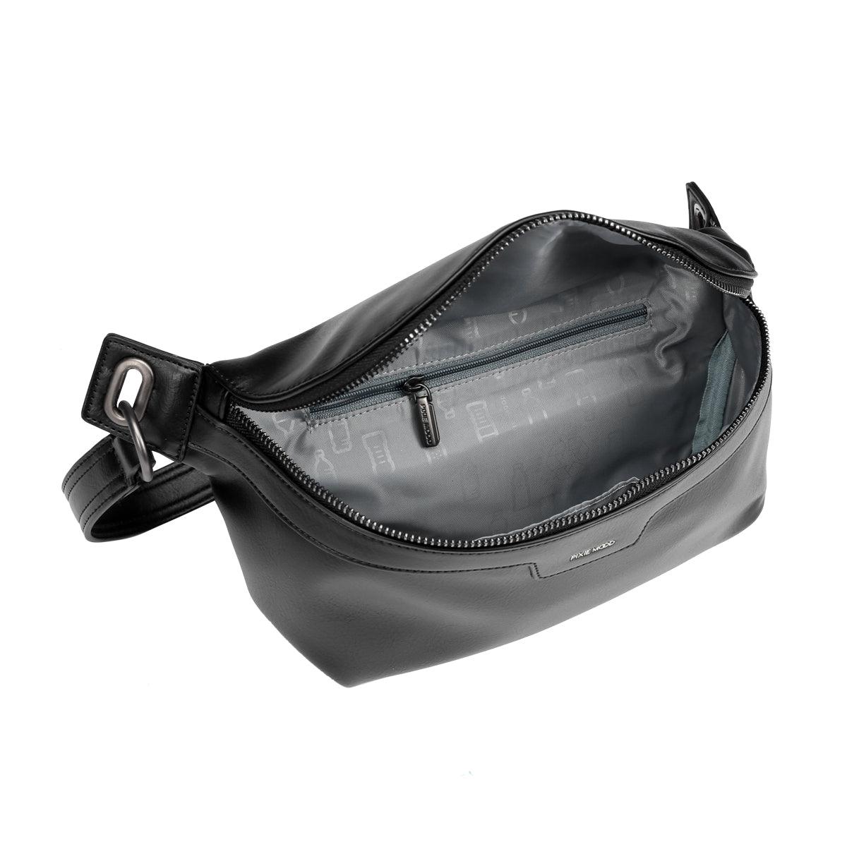 Midnight Black Crossbody - Kendrick Line Designs