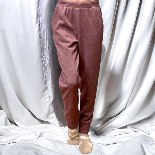 Comfy Fleece Pants - Kendrick Line Designs