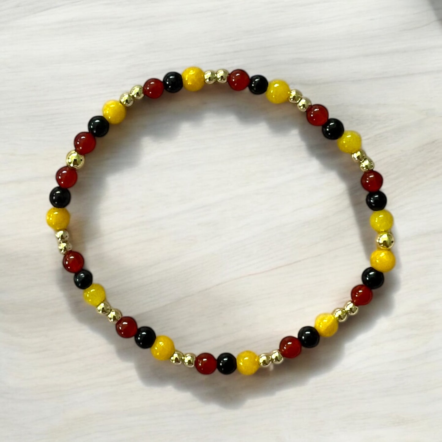 Collegiate Bracelet (Anderson University)