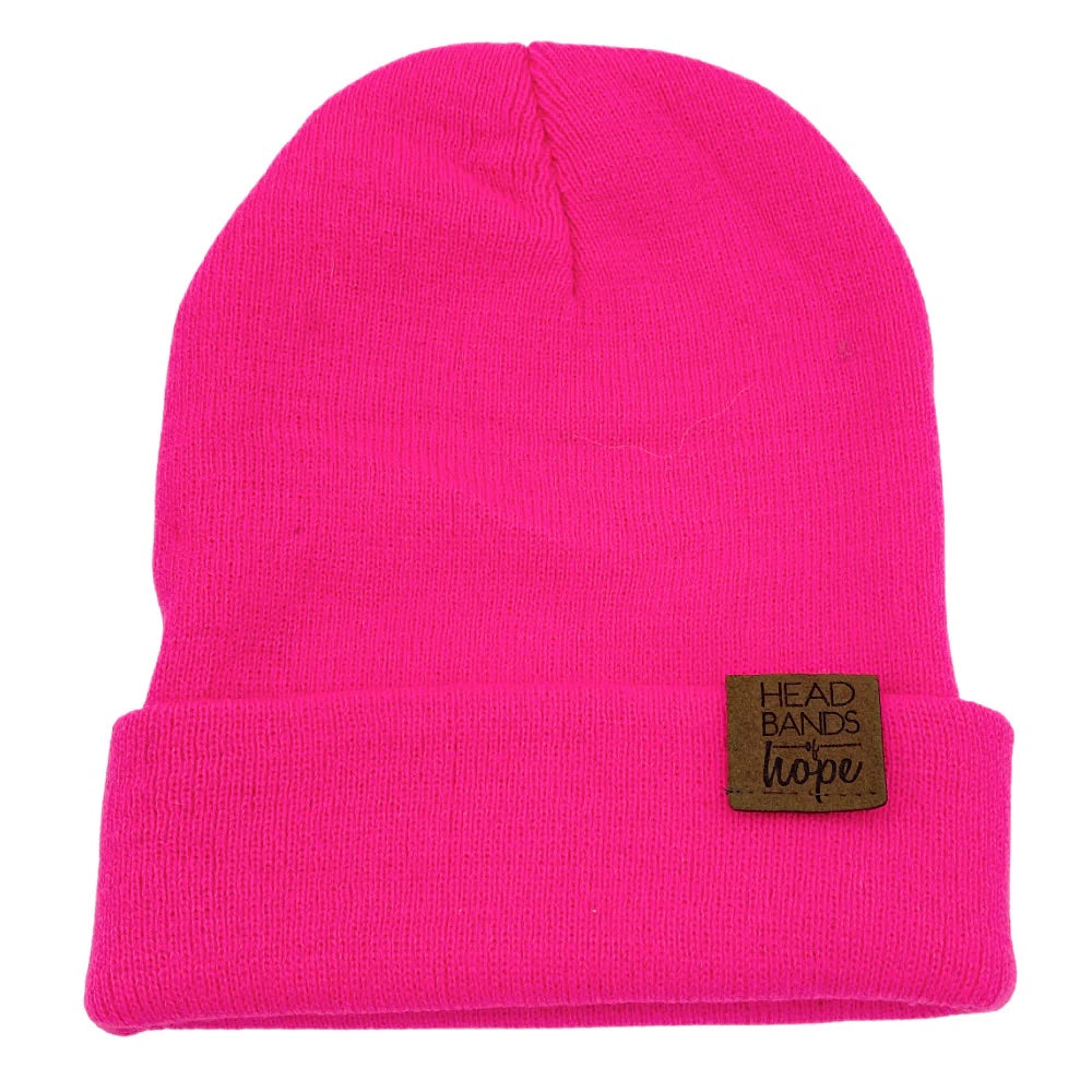 Chic Knit Cozy Beanie *For Each Purchase A Product Is Donated To Shriner's Hospital*