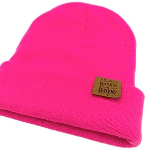 Chic Knit Cozy Beanie *For Each Purchase A Product Is Donated To Shriner's Hospital*