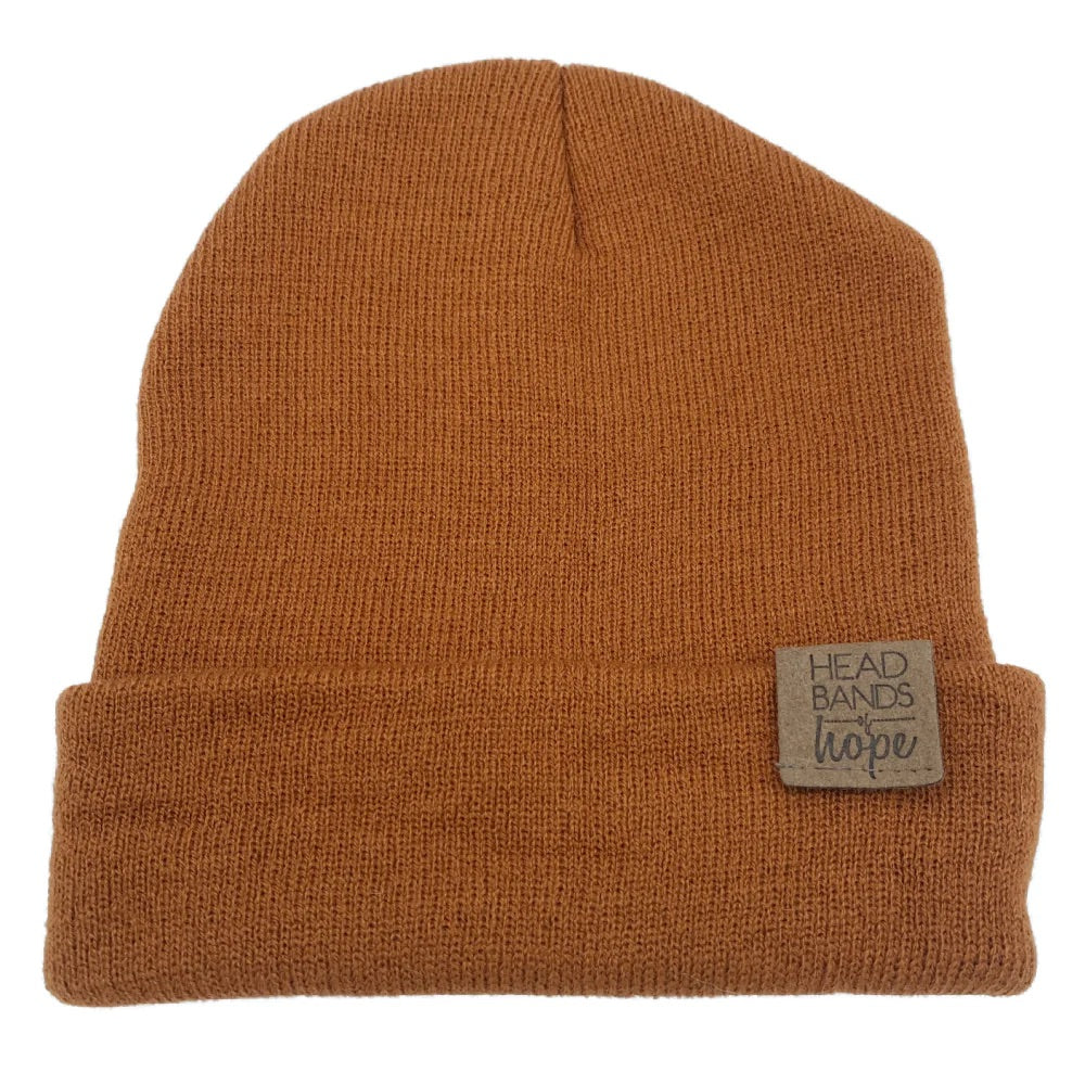 Chic Knit Cozy Beanie *For Each Purchase A Product Is Donated To Shriner's Hospital*
