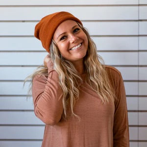 Chic Knit Cozy Beanie *For Each Purchase A Product Is Donated To Shriner's Hospital*
