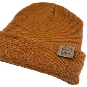 Chic Knit Cozy Beanie *For Each Purchase A Product Is Donated To Shriner's Hospital*