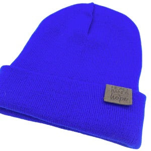 Chic Knit Cozy Beanie *For Each Purchase A Product Is Donated To Shriner's Hospital*