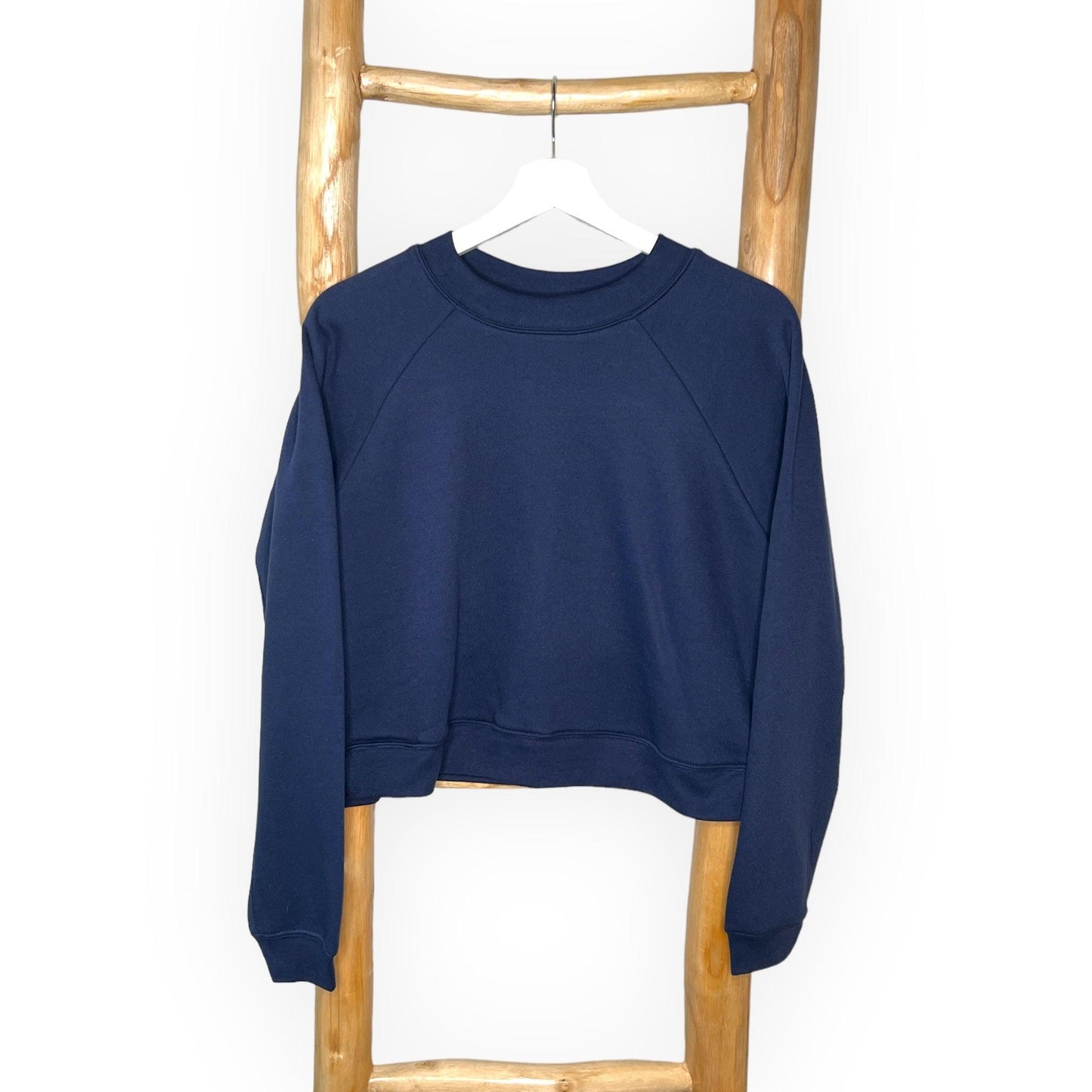 “She is…” Lightweight Cropped Sweatshirt - Kendrick Line Designs