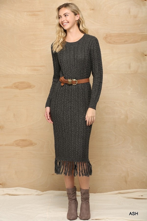 Blanket Dress