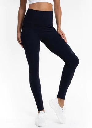 High Waisted Compression Leggings - Kendrick Line Designs