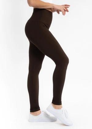 High Waisted Compression Leggings - Kendrick Line Designs