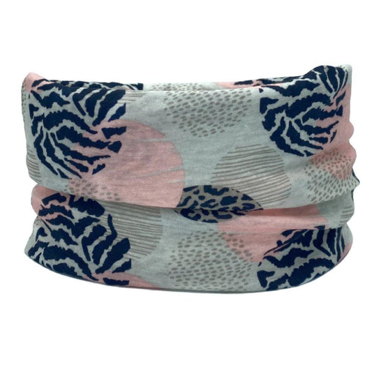 San Diego Zebra Turban - Kendrick Line Designs