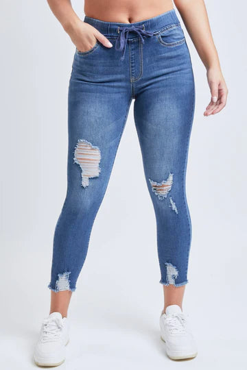 Durham Blue Jeans - Kendrick Line Designs