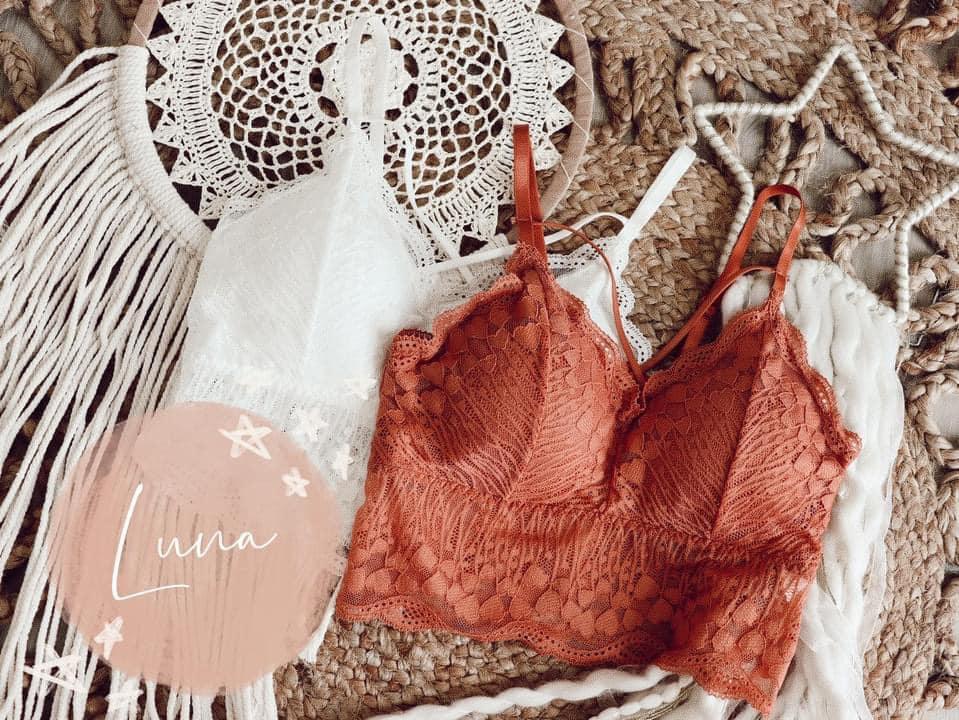 Luna Bralette - Kendrick Line Designs