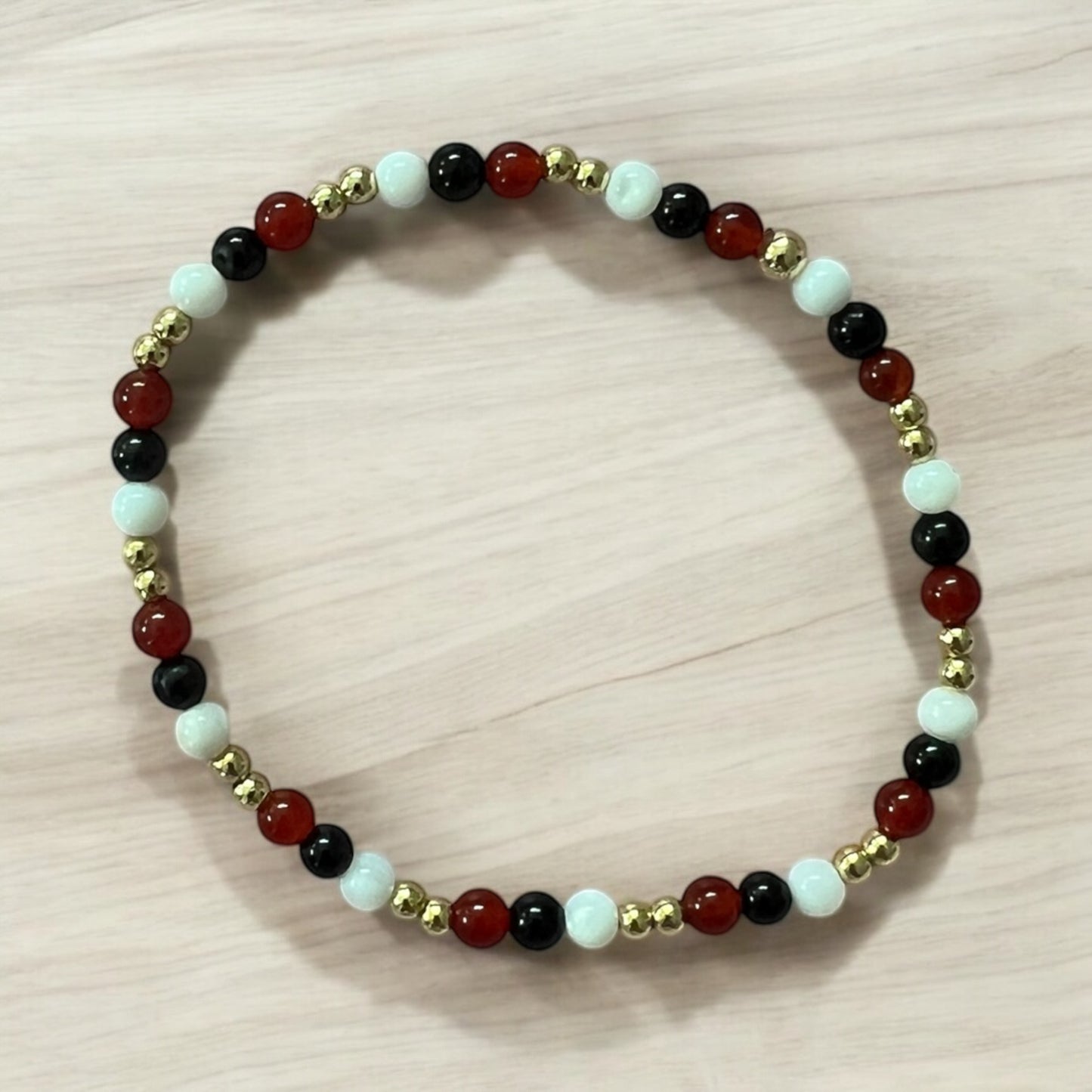 Collegiate Bracelet (University of South Carolina)