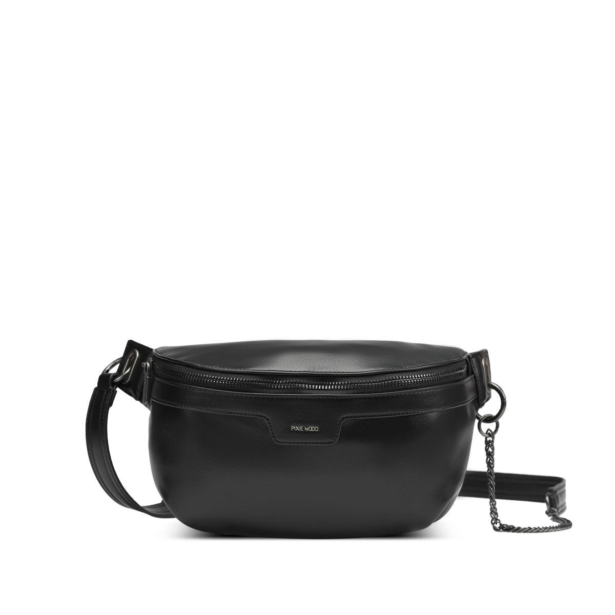 Midnight Black Crossbody - Kendrick Line Designs