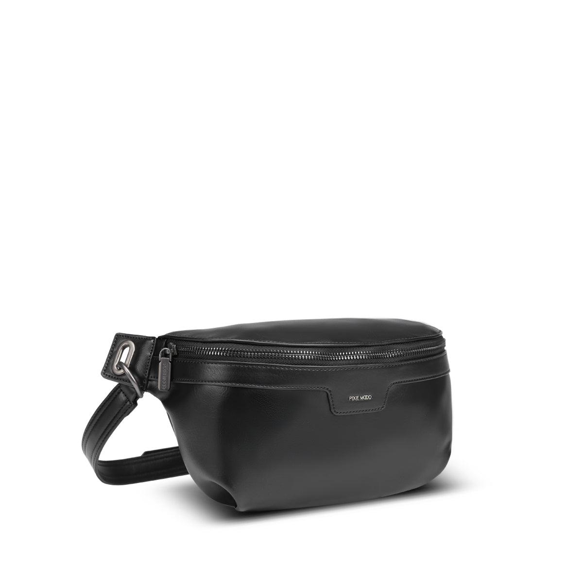 Midnight Black Crossbody - Kendrick Line Designs