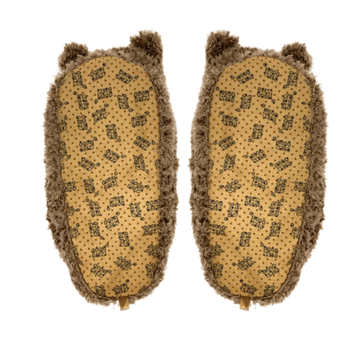 Cozy Bear Slippers (Kids)