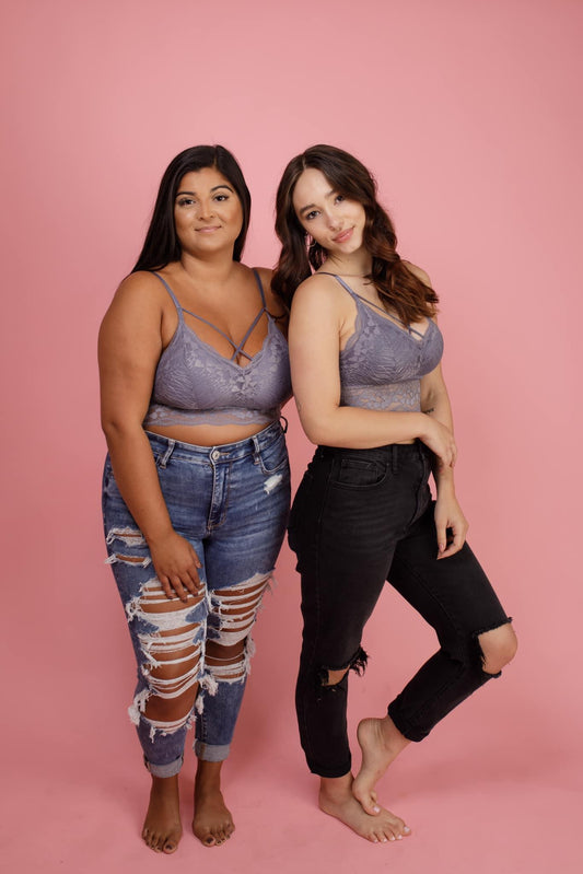 Luna Bralette - Kendrick Line Designs