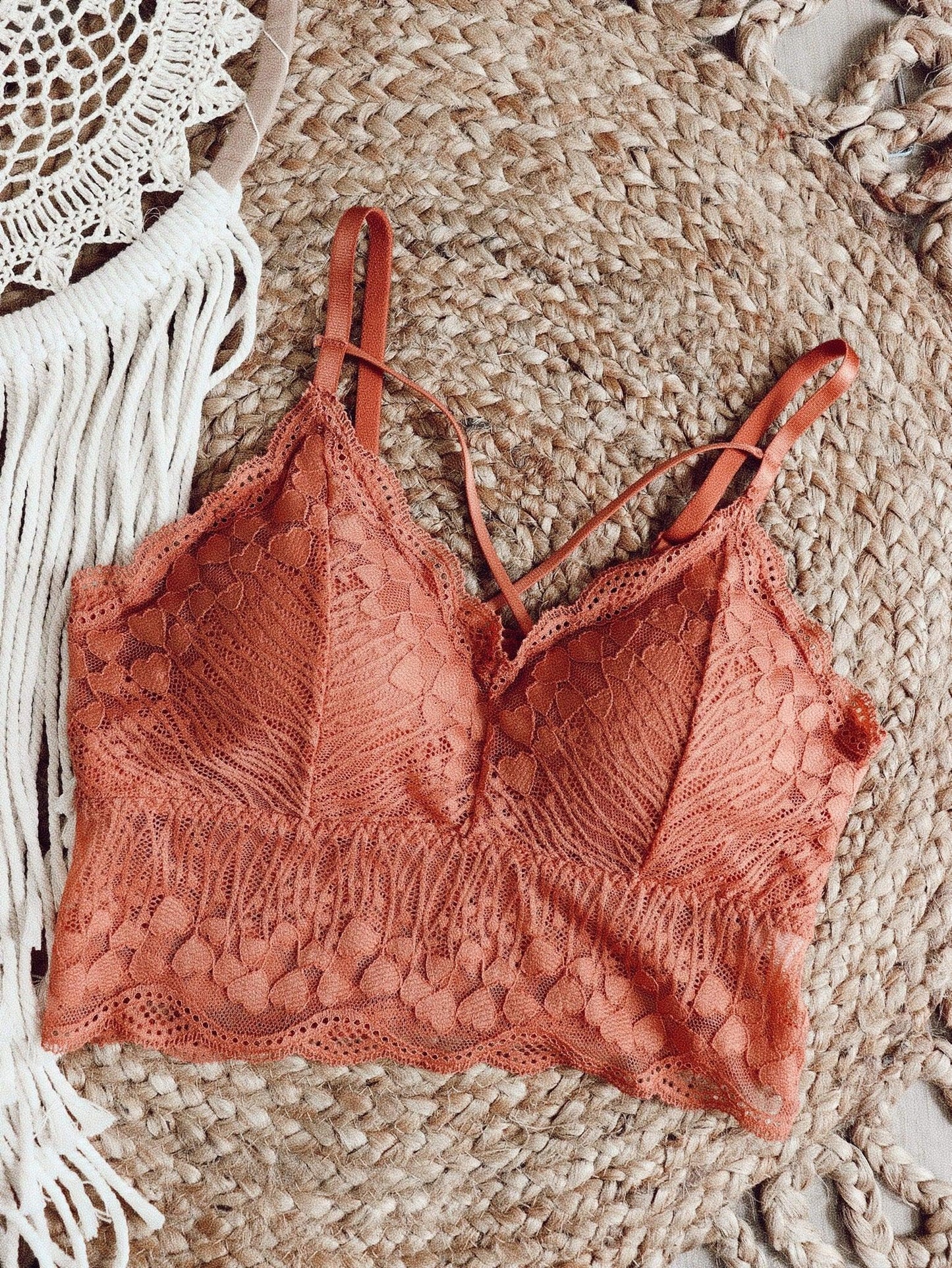 Luna Bralette - Kendrick Line Designs