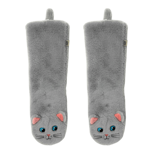 Cat Slipper Socks