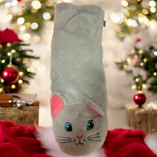 Cat Slipper Socks