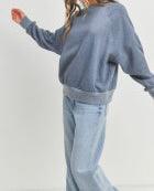 BLUE RIDGE RAGLAN SLEEVE TOP - Kendrick Line Designs