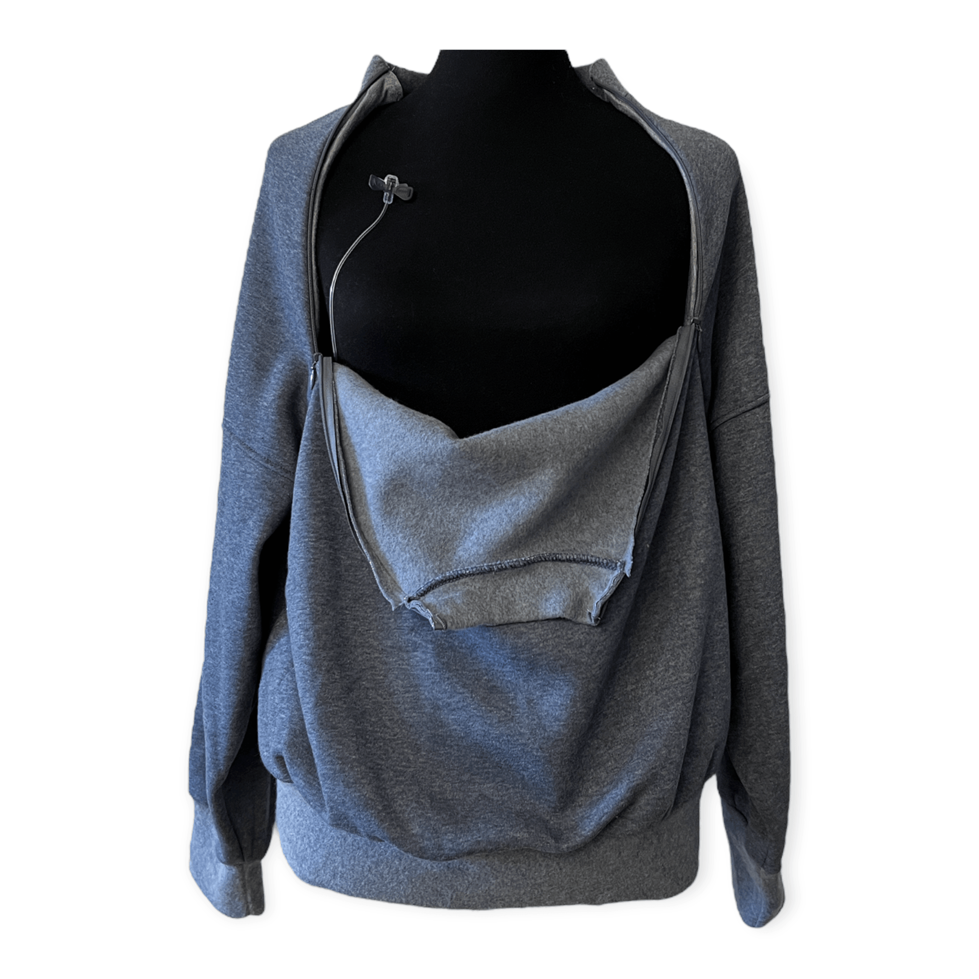 BLUE RIDGE RAGLAN SLEEVE TOP - Kendrick Line Designs