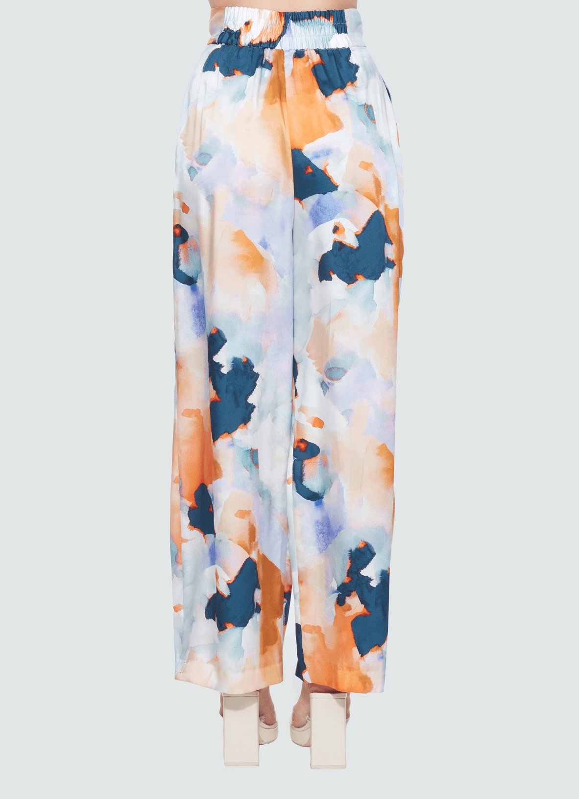 Chic Flower Pant - Kendrick Line Designs