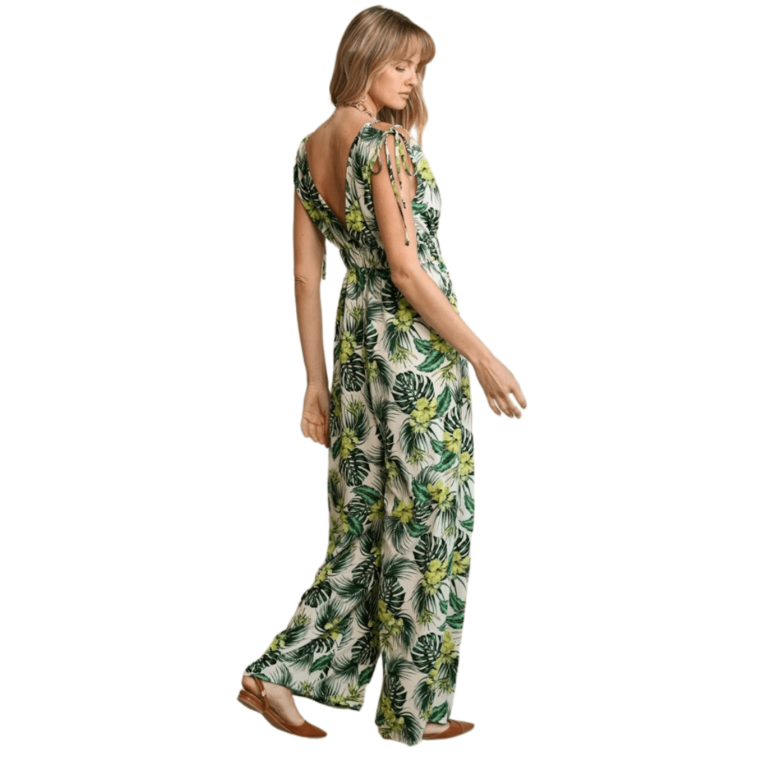 Key West Jumpsuit - Kendrick Line Designs