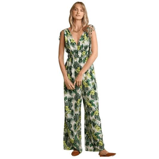 Key West Jumpsuit - Kendrick Line Designs