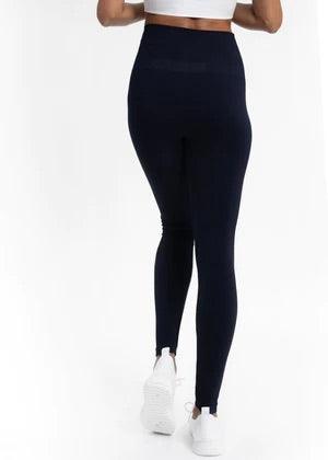 High Waisted Compression Leggings - Kendrick Line Designs