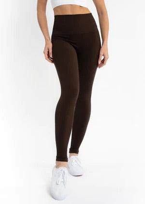 High Waisted Compression Leggings - Kendrick Line Designs