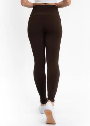 High Waisted Compression Leggings - Kendrick Line Designs